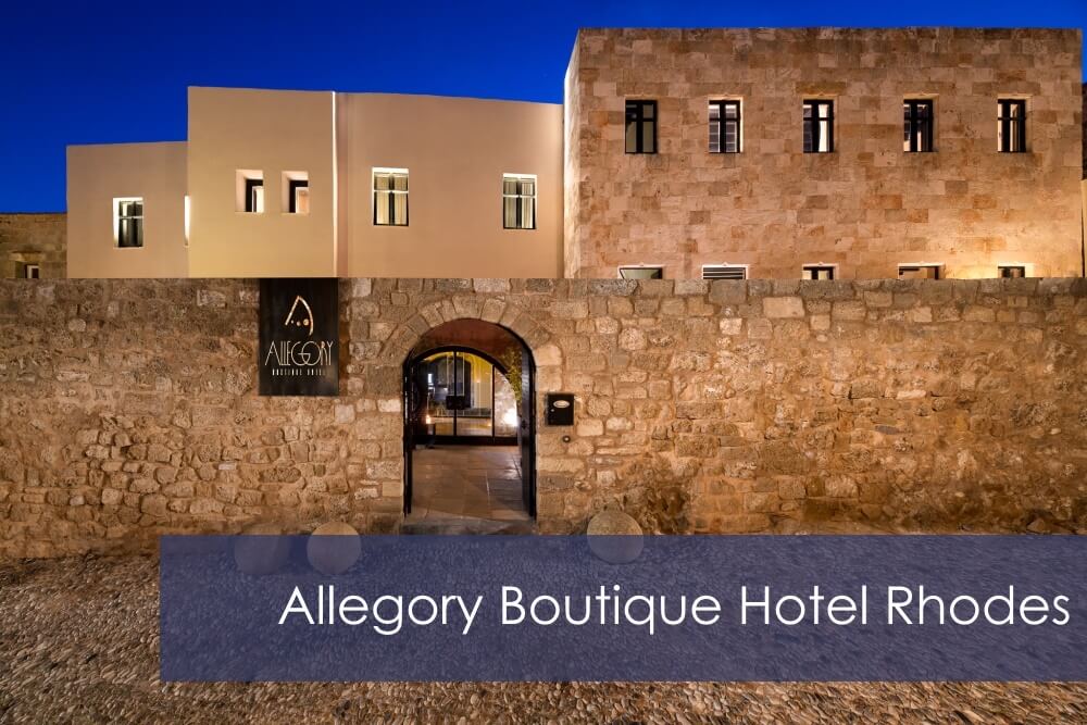 Allegory Boutique Hotel