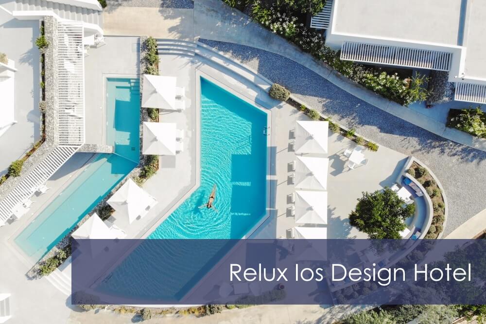 Relux Ios Design Hotel